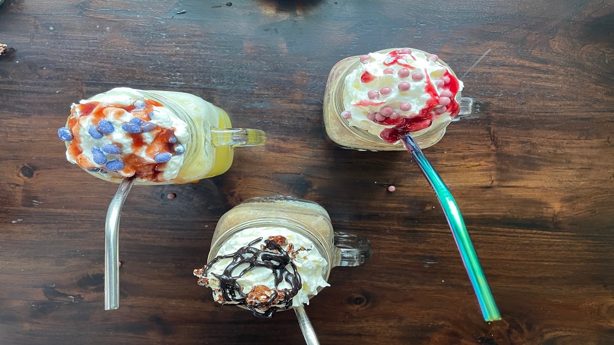 Coke Floats